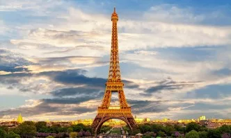 Франция е най-посещаваната от туристи страна в света