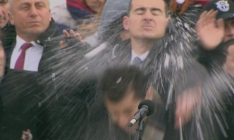 Кирил Петков се прочу с расистко изказване в САЩ а