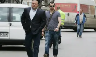 Ангел Христов се е върнал от чужбина при семейството си