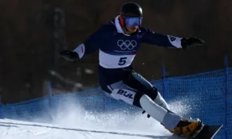 20 годишният Тервел Замфиров зарадва цяла България с бронзов медал