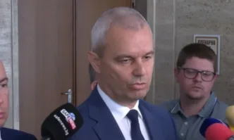 Ще внесем предложение за забрана за продажба на оръжие за