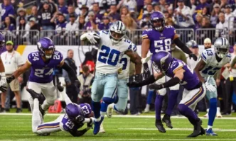 Традицията повелява Детройт и Далас да забавляват американците на празничната