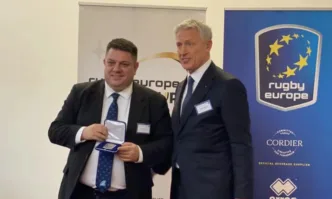 WINBET е основен партньор на националните отбори по ръгби за