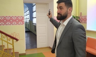 Евродепутатът от ГЕРБ ЕНП Андрей Новаков е в Молдова