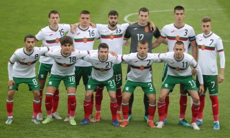 Юношеският национален отбор на България до 19 г попадна в