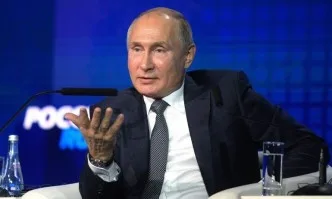 Путин: Русия премина пика на разпространяването на COVID-19