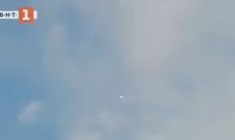 От Фейсбук профила на журналиста Иво ИнджевБНТ показа кадри с