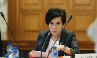 Антоанета Цонева уверена - демократичната общност очаква предизборна коалиция на ДБ и ПП