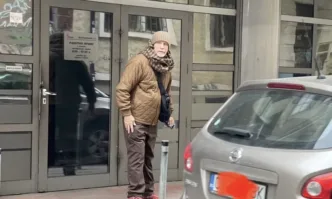 Световноизвестният актьор продуцент и режисьор Джон Малкович се разходи по