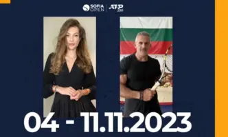 Никол Станкулова и Йордан Йовчев затварят звездната селекция посланици на SOFIA OPEN 2023