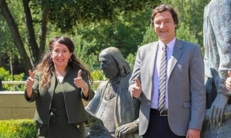 От Фейсбук профила на журналистката Калина АндроловаКрум Зарков много скоро