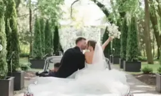 Дъщерята на Еминем Хейли Джейд Скот вече е омъжена за