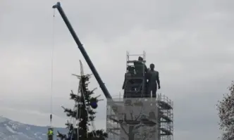 От Фейсбук профила на Петър МосковНад България вече няма да