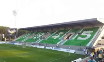 Лудогорец официално обяви че билетите за мача с Рома вече