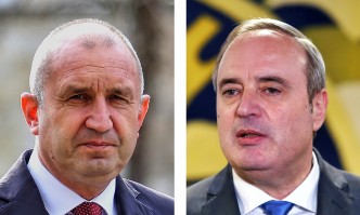 Старт на предизборната кампания за втория тур на президентските избориЦентралната