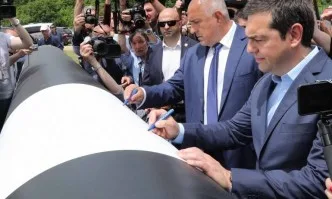 МС предлага на НС да ратифицира споразумението за интерконектора Гърция-България