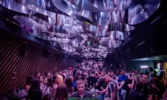 Gramophone Live Event Club става на четвърт векЕдин от най обичаните нощни