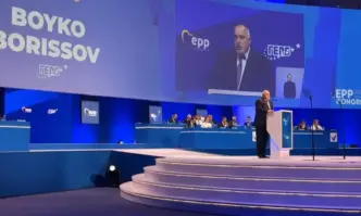 ГЕРБ СДС дава пълната си подкрепа за Урсула фон дер Лайен През