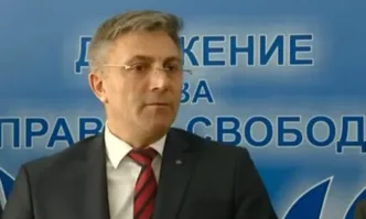 Движението за права и свободи ще се яви самостоятелно на