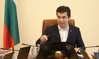 Кабинетът Петков разпредели 150 милиона лева 60 млн лв