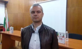 БСП обсъжда да подкрепи Костадин Костадинов за кмет на Варна