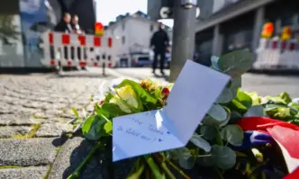 Човекът убил трима души по време на фестивала в германския