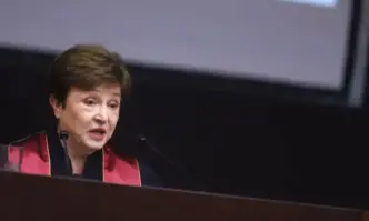 Опасни имейли се разпростаняват от името на Кристалина Георгиева С