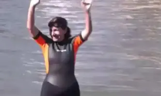 След месеци на очакване кметът на Париж Ан Идалго се