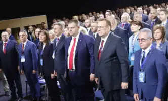 Делян Пеевски и Джевдет Чакъров бяха избрани за съпредседатели на