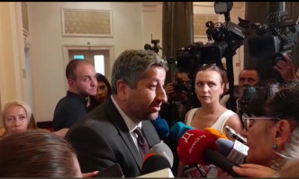 Христо Иванов: Не просто отиваме към избори, а към още един парламент, който ще бъде ялов