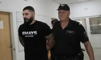 Обвиняемият по делото Дебора Георги Георгиев остава в ареста след