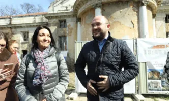 Георги Георгиев: Банята в Овча купел ще бъде и културен център