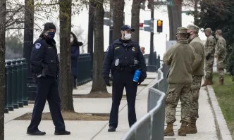 ФБР предупреди за въоръжени протести преди церемонията по встъпване в длъжност на Байдън