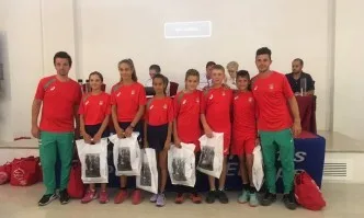 Националните отбори на България момчетата и момичета до 12 г. с нови убедителни победи на престижен турнир в Италия