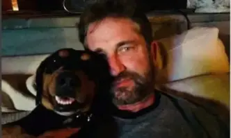 Шотландецът, който плени сърцето на българското куче Шушка - Джерард Бътлър, стана на 54