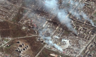 Русия обяви, че е разрушила базата на батальона Азов, имало американски наръчници