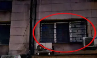 Мълчание и тъмнина от Кърниградска където е централа на Демократична