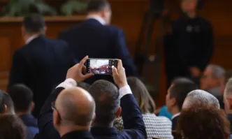 Третият опит за гласуване на председател на Народнито събрание отново