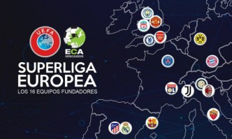 Европейска Суперлига ще има, обяви шеф на германски клуб