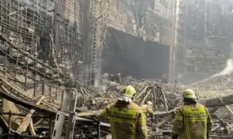 Ислямска държава в Афганистан най вероятно стои зад нападението в Москва