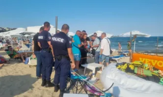 Дни след трагичния инцидент с парашут Инспекцията по труда заедно