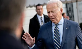Сътрудници на президента на САЩ Джо Байдън са открили още