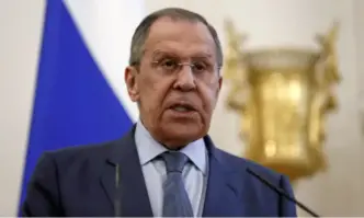 Руският външен министър Сергей Лавров настоя за създаването на палестинска