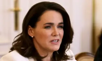 Унгарският президент Каталин Новак подаде оставка след протести срещу нея