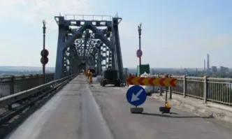 Влизат в сила ограниченията на Дунав мост заради основен ремонт