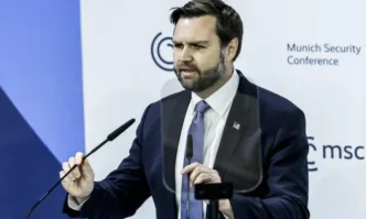 Вицепрезидентът на САЩ Джей Ди Ванс отправи остра атака срещу