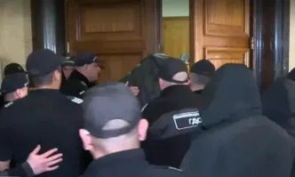 Прокуратурата протестира определението на Софийски градски съд относно за наложените