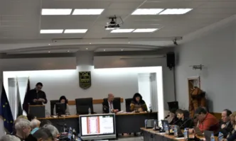 Общинските съветници в Ловеч на заседание на 30 ноември 2022