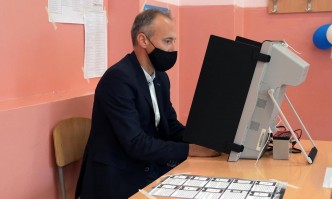 Гласувах за сформирането на отговорно разумно и съзидателно правителство и