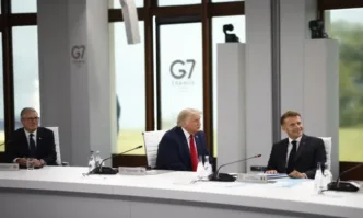 Президентът на САЩ Доналд Тръмп определи посещението си на срещата